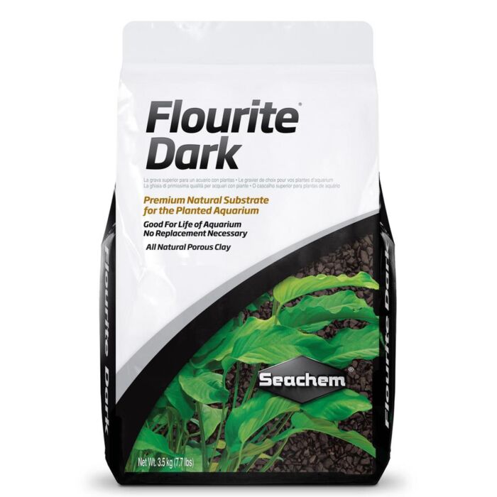 Seachem Flourite Dark 7kg (3735)