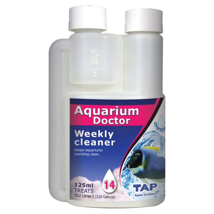 TAP Aquarium Doctor Weekly Cleaner 125ml