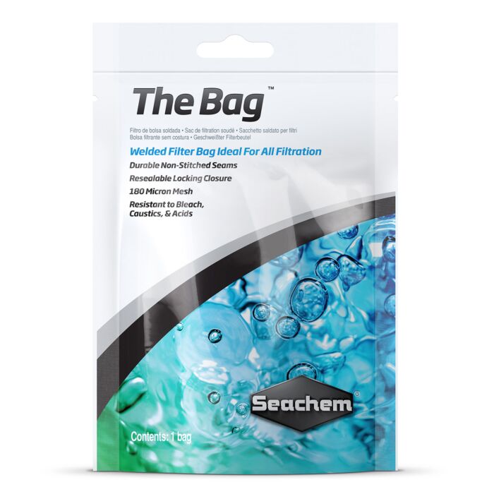 Seachem The Bag 13 x 25cm (3100)