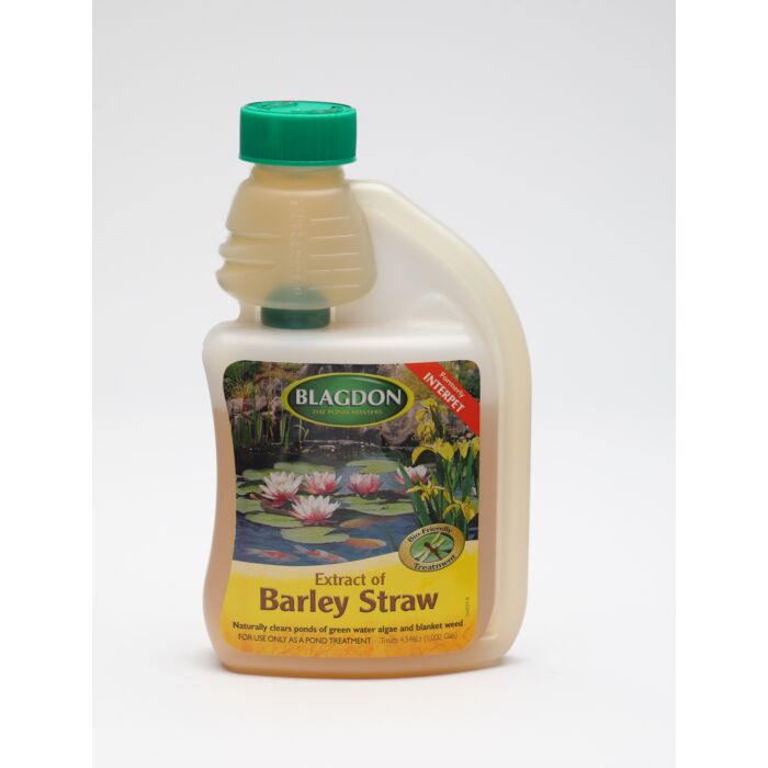Blagdon Extract of Barley Straw 500ml