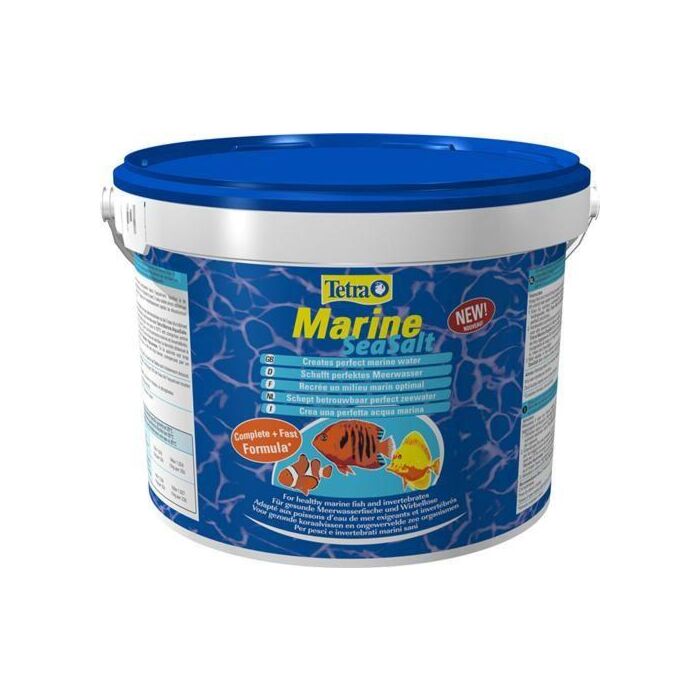 Tetra Marine Sea Salt - 20kg