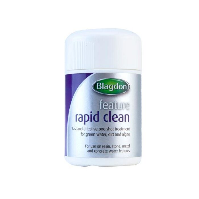 Blagdon Treat Water Feature Rapid Clean 100g (2752)