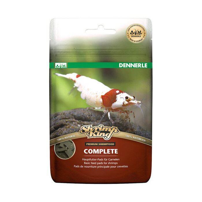 Dennerle Shrimp King Complete Basic Feed 45g