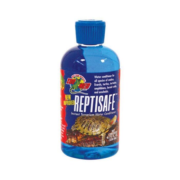 Zoo Med Reptisafe Water Conditioner 8.75oz WC-8