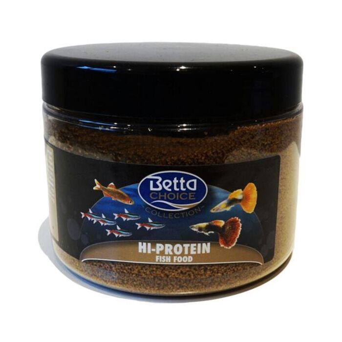 Betta Choice Hi-Protein Fish Food 300g