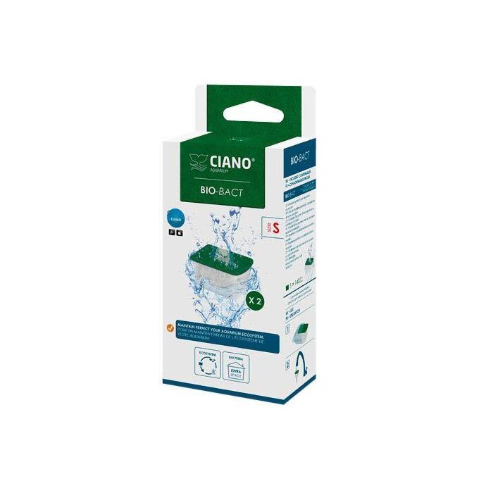 Ciano Bio-Bact Filter Cartridge Small (CF40)