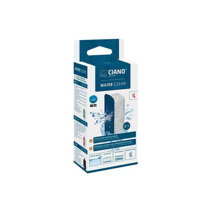 Ciano Water Clear Filter Cartridge Large (CFBIO150 & 250)