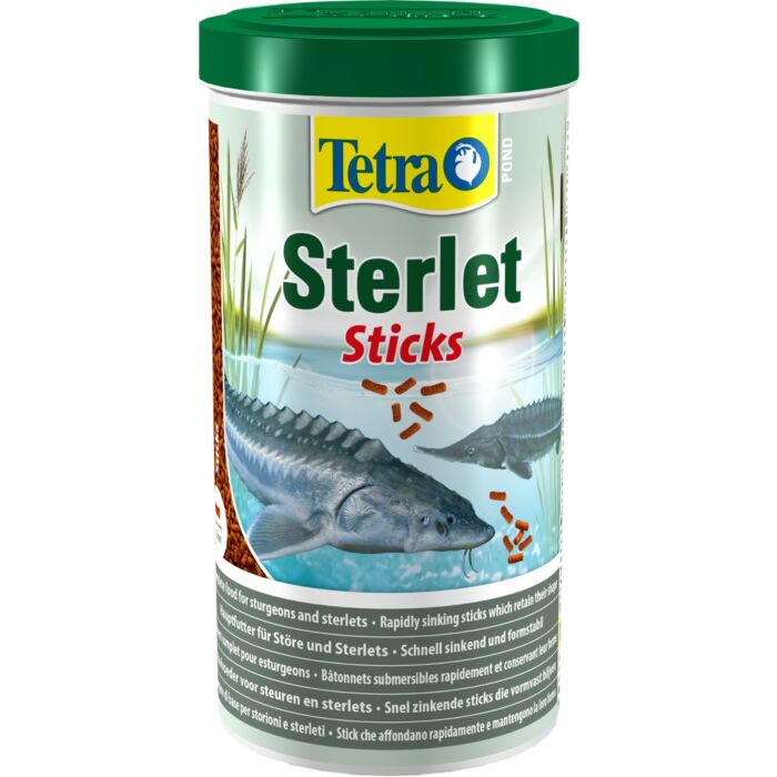 Tetra Pond Sterlet Sticks 580g