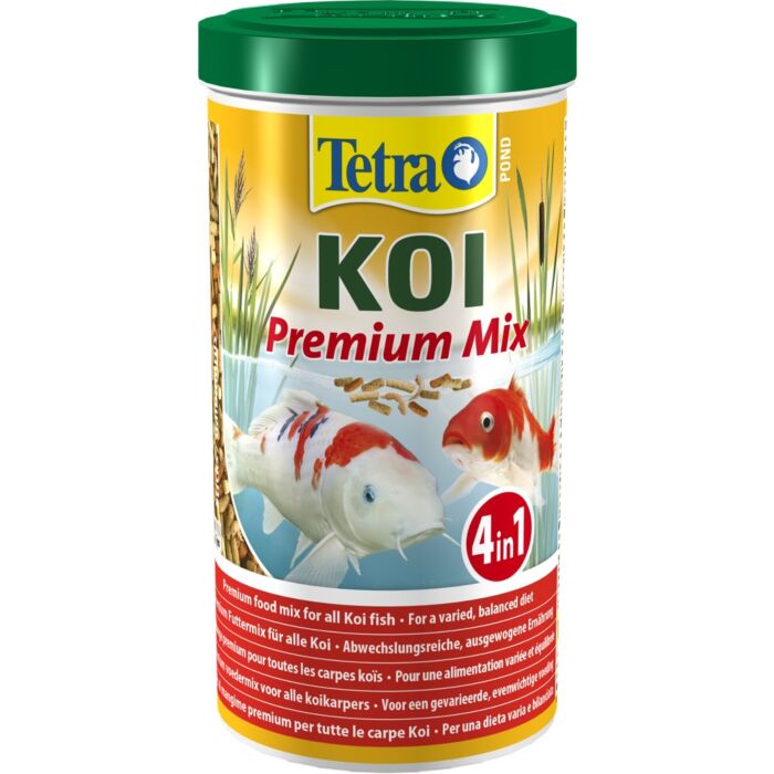 Koi Premium Mix 200g