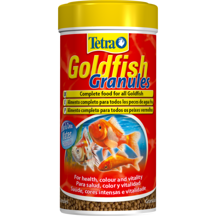 Tetrafin Goldfish Granules 80g
