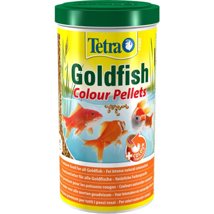 Tetra Pond Colour Pellet