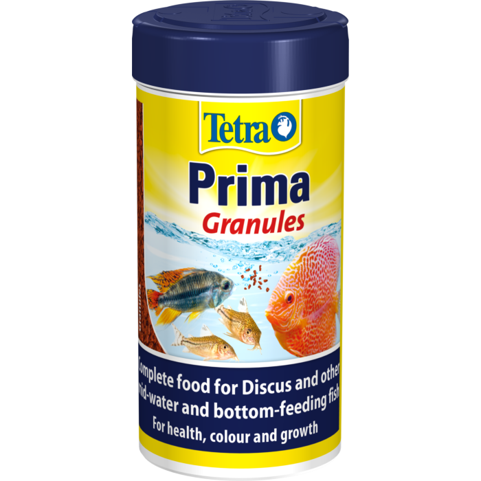 Tetra Prima Granular Food 75g