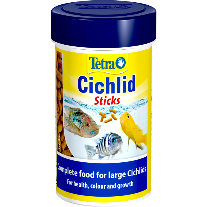 Tetra Cichlid Sticks 30g (Previously Doromin)