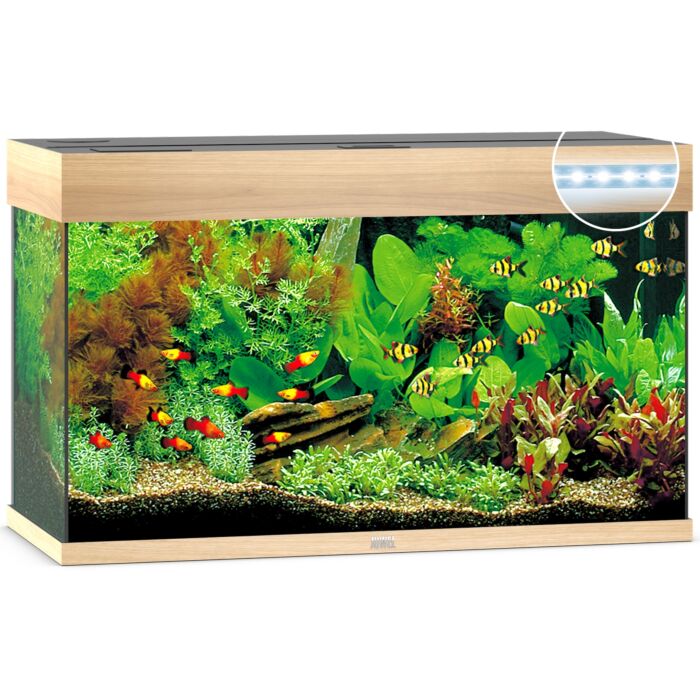 Juwel Aquariums Rio 125 Litre LED light wood (01852)