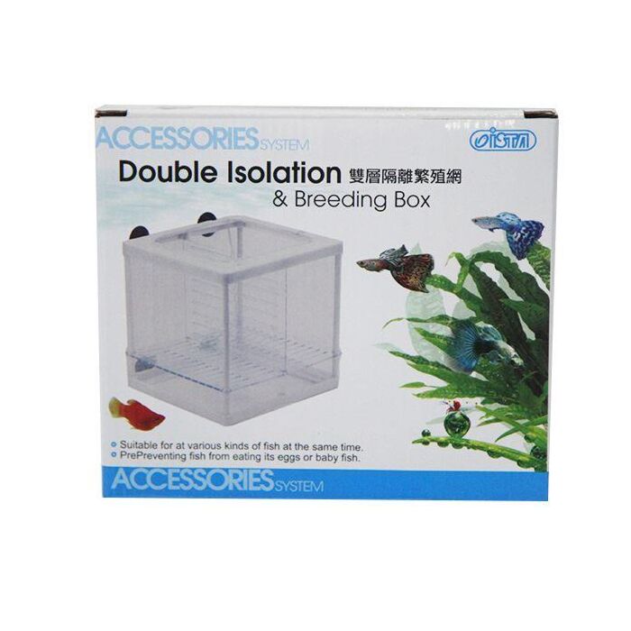 Ista Double Isolation & Breeding Box