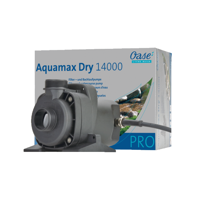 Oase Aquamax Dry 14000