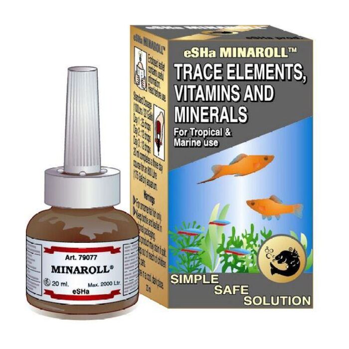 eSHA Minaroll 20ml (Elements / Vitamins)
