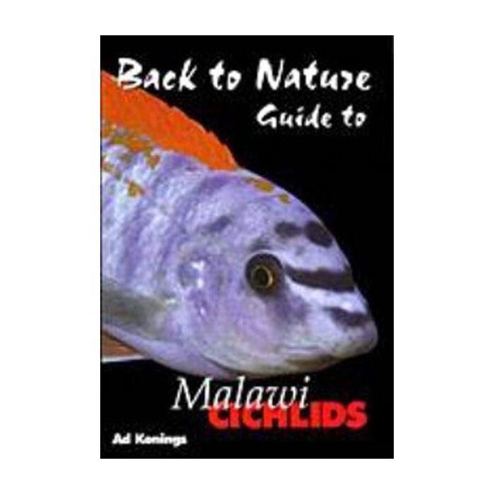 Back to Nature Guide to Malawi Cichlids