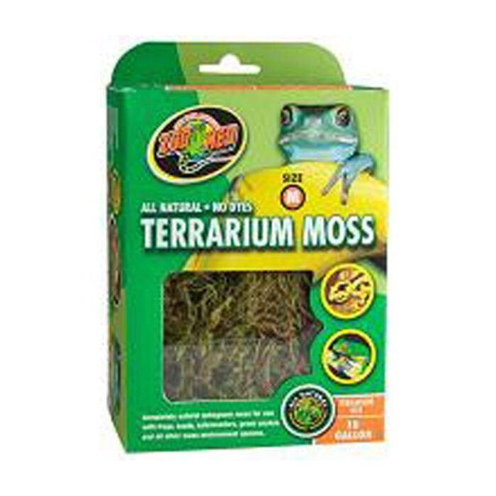Zoo Med Terrarium Moss Medium 1.8L CF2-M