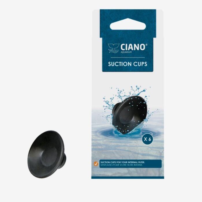 Ciano Suction Cups 6pcs