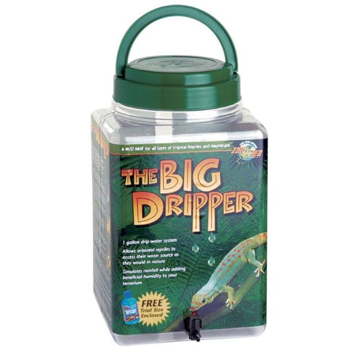 Zoo Med - The Big Dripper