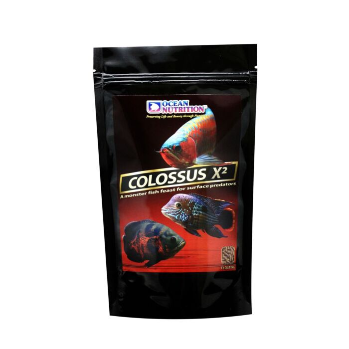 Ocean Nutrition Colossus X Floating Protein Sticks Monster Fish 200g (1009160)