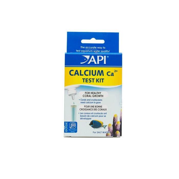 API Calcium Test Kit 1-1/4oz