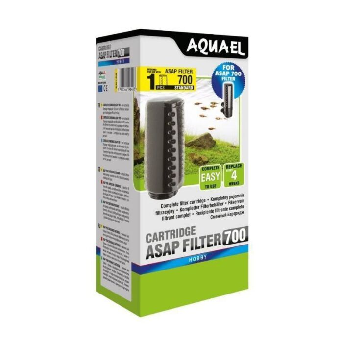 AquaEl ASAP 700 Standard Filter Cartridge