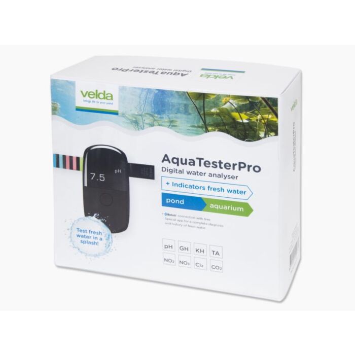 Velda Aquatesterpro + Indicators