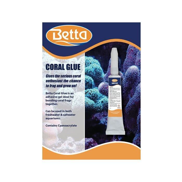 Betta Coral Glue 20g
