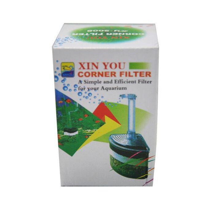 Corner Filter Small
