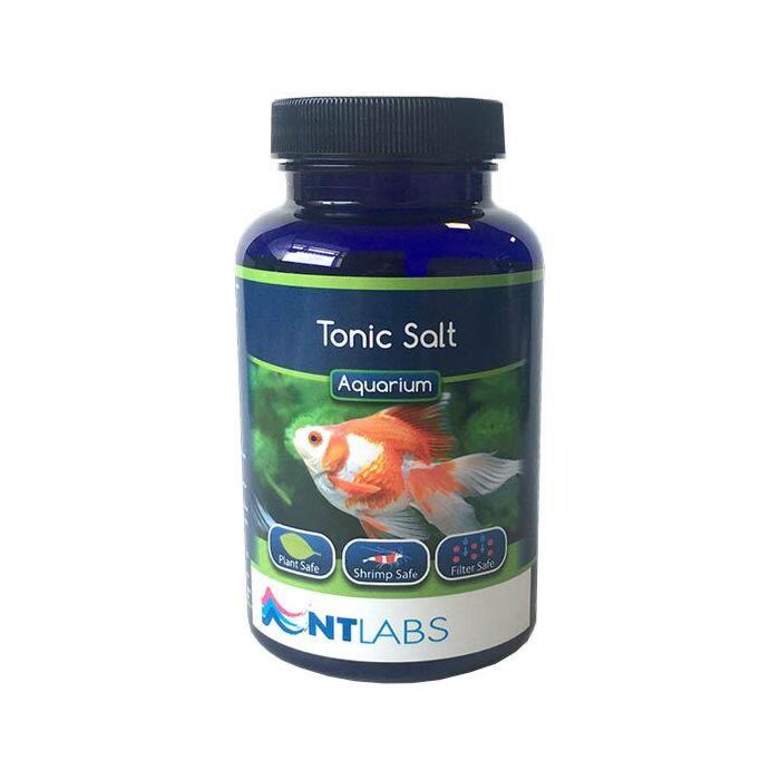 NT Aquarium Tonic Salt 300g