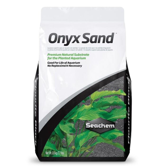 Seachem Onyx Sand 3.5kg (3503)