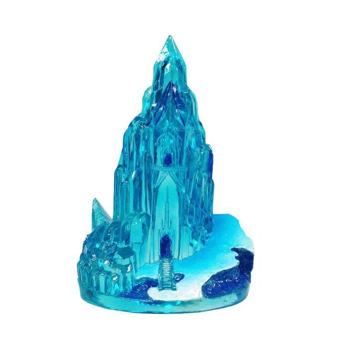 Frozen Ice Castle