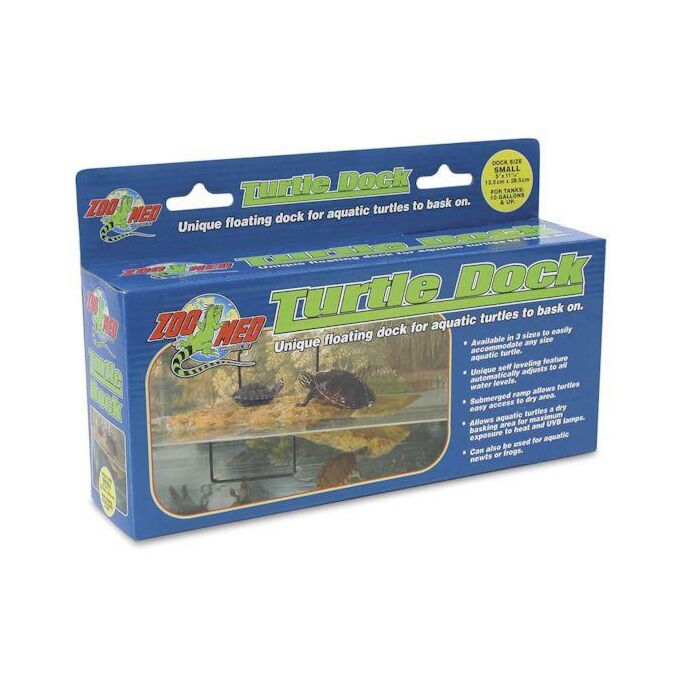 Zoo Med Turtle Dock Small TD-10