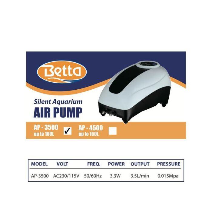 Betta AP-3500 Air Pump