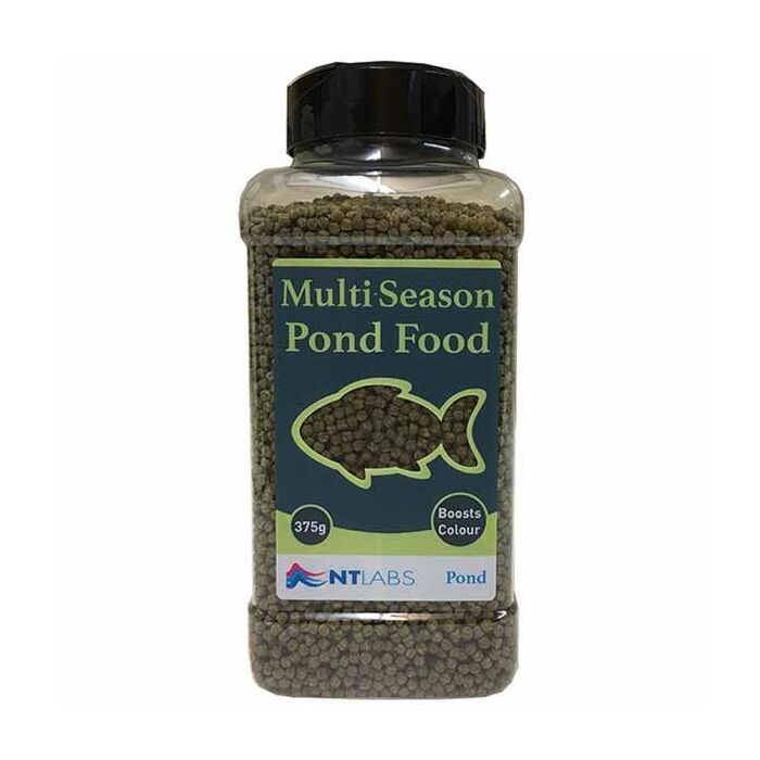 NT Multi-Season Pond Food 375g