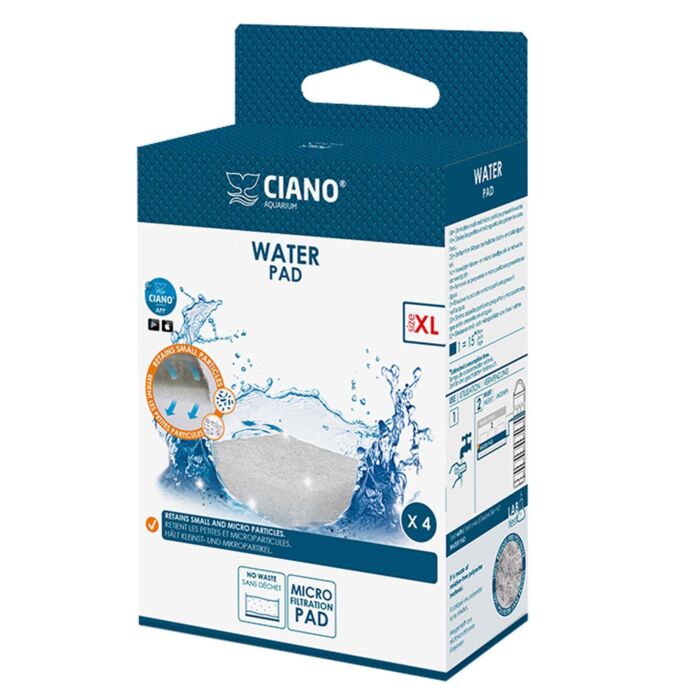 Ciano Water Pad XL White