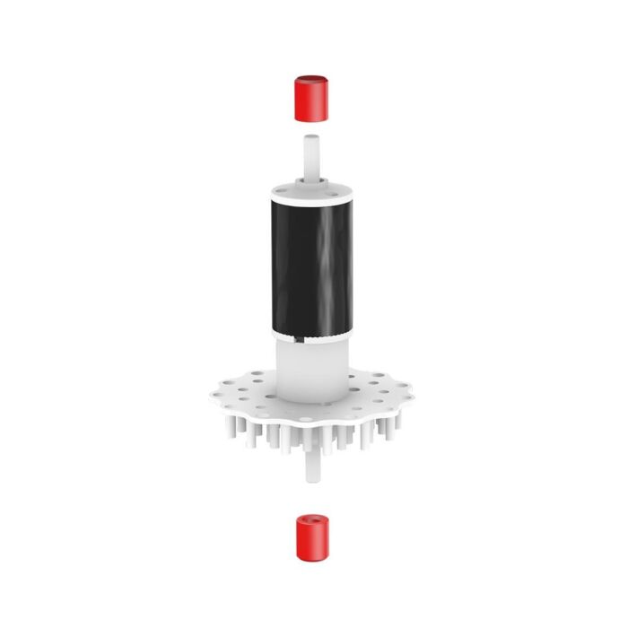 Juwel Filtering Pump accessories Eccoflow Impeller-Set SeaSkim (85098)