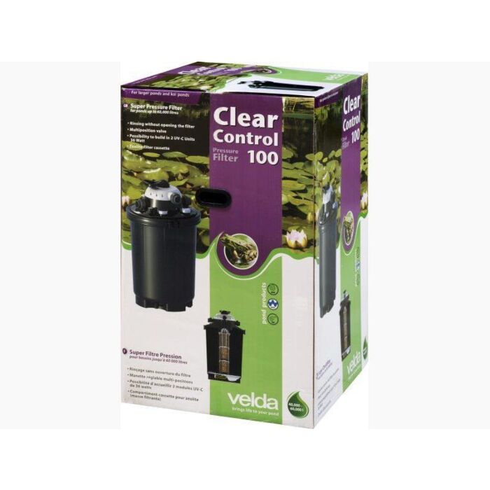 Velda Clear Control 100 Filter