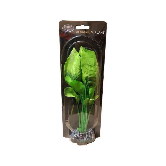 Betta Choice 30cm Silk Green Spatterphyllum