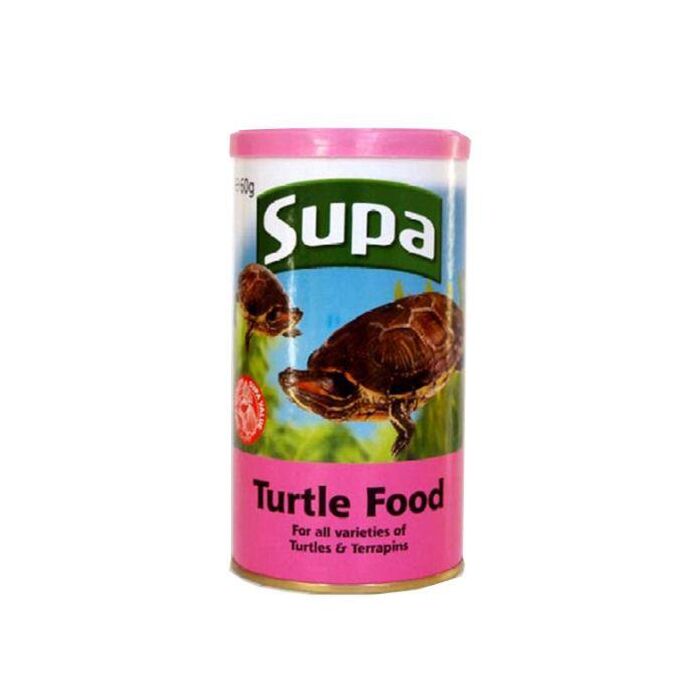 Supa Superior Turtle Food 60g x 3