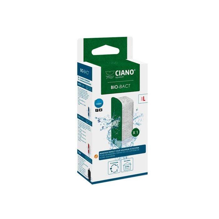Ciano Bio-Bact Filter Cartridge Large (CFBIO150 & 250)