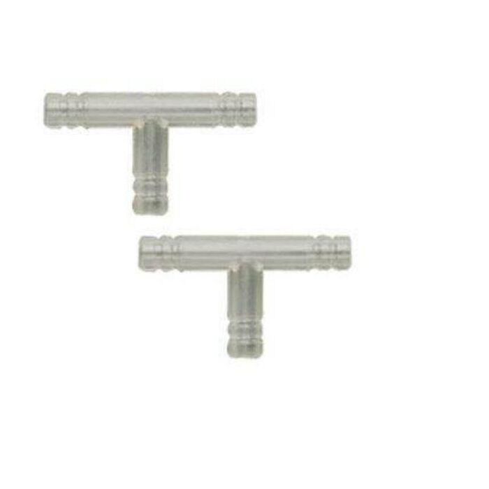 Hobby 6mm T Piece (2 pack)