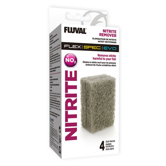 Fluval Nitrite Remover Foam Insert Block