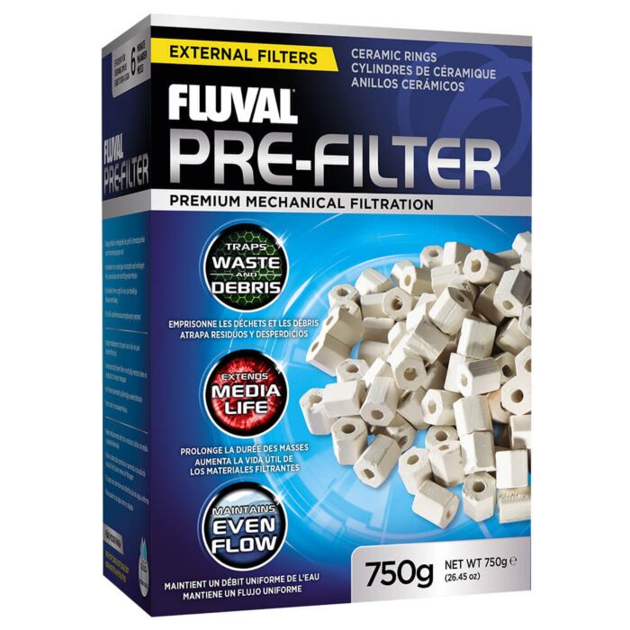 Fluval Pre Filter Media 750g
