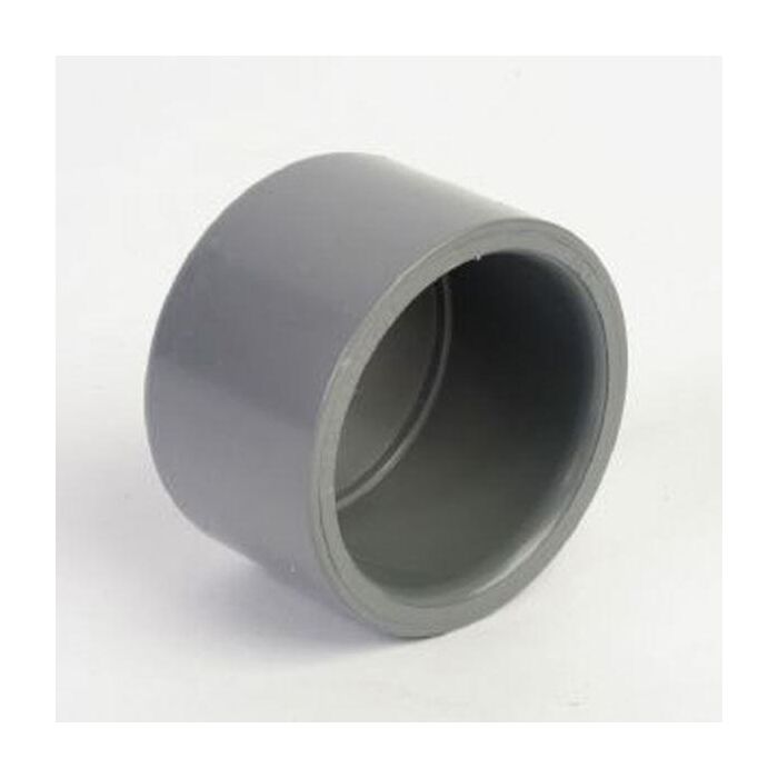 20mm End Cap (Solvent Weld)