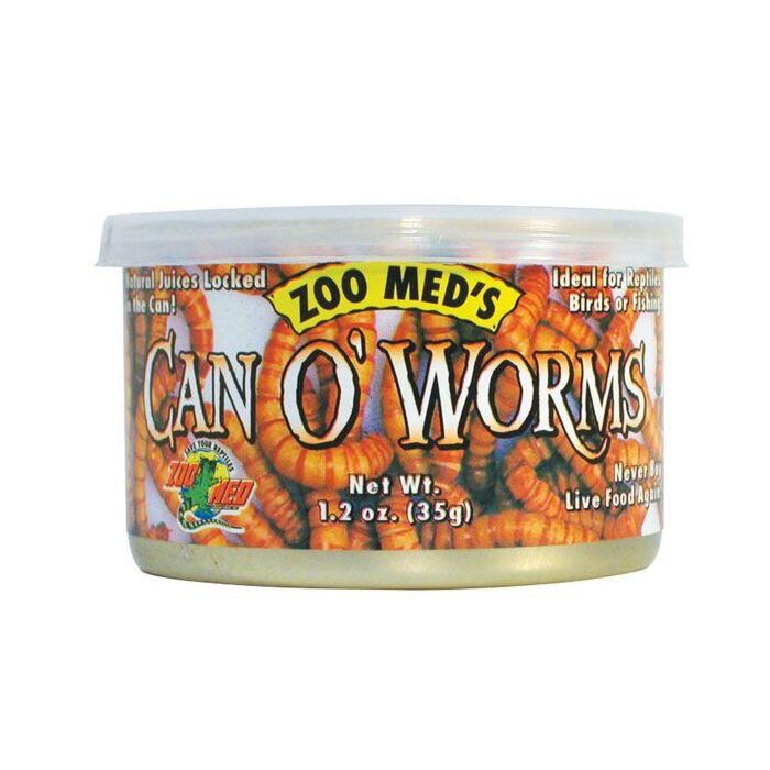 Zoo Med Can-O-Worms ZM-42