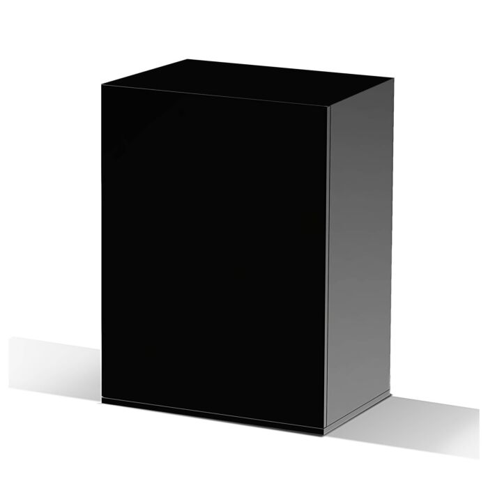 Ciano En Pro 60 Cabinet Only 108 Litres Black (TAB570027)