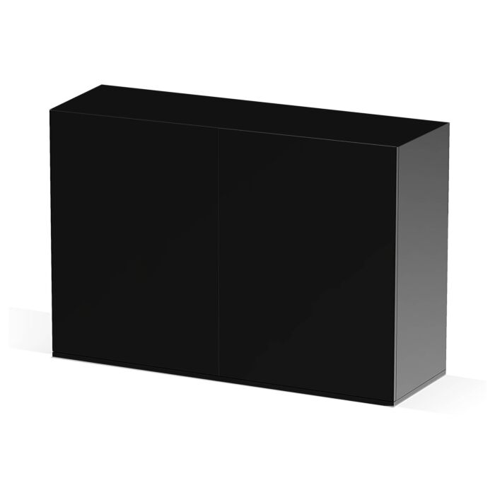 Ciano En Pro 120 Cabinet Only 239 Litres Black (TAB570033)